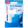 Jordan Clinic Brush Between Medzizubné kefky M 0,6 mm 10 ks