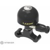 Lezyne Classic Brass Bell Small zvonček, čierna Lezyne Classic Brass Bell Small zvonček, čierna