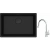 Súprava granitový drez Franke Maris 125.0697.758, kuchynská batéria Franke Lina 115.0693.229 Súprava granitový drez Franke Maris 125.0697.758, kuchynská batéria Franke Lina 115.0693.229
