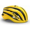MET přilba TRENTA 3K CARBON MIPS Jaune Limited Edition -56/58 MET přilba TRENTA 3K CARBON MIPS Jaune Limited Edition -56/58