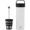 Espro Ultra Light Coffee Press 450 ml biely