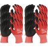 MILWAUKEE 12(pár) x Rukavice odolné proti prerezaniu Stupeň 1 M/8 114301 MILWAUKEE 12(pár) x Rukavice odolné proti prerezaniu Stupeň 1 M/8 114301