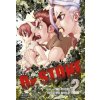 Dr. Stone 2 (Boichi,Riichiro Inagaki,Benjamin Rusch)(Brožovaná) Dr. Stone 2 (Boichi,Riichiro Inagaki,Benjamin Rusch)(Brožovaná)