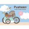 Pusheen Postcard Book Pusheen Postcard Book