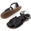 Salt-Water Sandals DÁMSKE SANDÁLE SALT-WATER SANDALS SHARK - BLACK Veľkosť: 40, Vnútorná dĺžka topánky v cm: 26.0, Vnútorná šírka topánky v cm: 8.9 Salt-Water Sandals DÁMSKE SANDÁLE SALT-WATER SANDALS SHARK - BLACK Veľkosť: 40, Vnútorná dĺžka topánky v cm: 26.0, Vnútorná šírka topánky v cm: 8.9