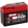 BS-BATTERY V továrni aktivovaný akumulátor BS-BATTERY BTR4A-5 (FA) (YTR4A-5 (FA)) SLA BS-BATTERY V továrni aktivovaný akumulátor BS-BATTERY BTR4A-5 (FA) (YTR4A-5 (FA)) SLA