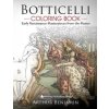 Botticelli Coloring Book: Early Renaissance Masterpieces from the Master (Arthur Benjamin)() Botticelli Coloring Book: Early Renaissance Masterpieces from the Master (Arthur Benjamin)()