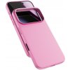 Epico Silicone Mag+ Case iPhone 17 Pro Max - ružov 94210102300002 Epico Silicone Mag+ Case iPhone 17 Pro Max - ružov 94210102300002