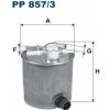 Palivový filter FILTRON PP 857/3 Palivový filter FILTRON PP 857/3