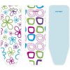 Univerzálny poťah na žehliacu dosku COTTON CLASSIC, 130 x 45 cm LIFHEIT 72322 kvety Univerzálny poťah na žehliacu dosku COTTON CLASSIC, 130 x 45 cm LIFHEIT 72322 kvety