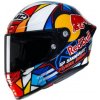 HJC prilba RPHA 1 Redbull Misano GP MC21 - POUŽITÁ - XS HJC prilba RPHA 1 Redbull Misano GP MC21 - POUŽITÁ - XS