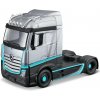 Bburago MB Actros Gigaspace Silver 1:43 (BB18-32202) Bburago MB Actros Gigaspace Silver 1:43 (BB18-32202)