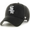 Šiltovka 47 BRAND MLB Chicago White Sox Sure Shot Snapback 47 MVP Black Čierna Šiltovka 47 BRAND MLB Chicago White Sox Sure Shot Snapback 47 MVP Black Čierna