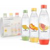 SodaStream FUSE Láhev 3 × 1 l Fruits LE (FUSE 3 X 1L FRUITS LE) SodaStream FUSE Láhev 3 × 1 l Fruits LE (FUSE 3 X 1L FRUITS LE)