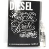 Diesel Only the Brave Tattoo, vzorka vône pre mužov Diesel Only the Brave Tattoo, vzorka vône pre mužov