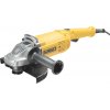 DeWALT DWE492 - Elektrická brúska uhlová, 230mm, 2200W, 5,2kg DeWALT DWE492 - Elektrická brúska uhlová, 230mm, 2200W, 5,2kg