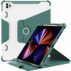 AppleKing odolné otočné 360° puzdro s priestorom na Apple Pencil pre iPad Air 4 (2020) / Air 5 (2022) / Pro 11 AppleKing odolné otočné 360° puzdro s priestorom na Apple Pencil pre iPad Air 4 (2020) / Air 5 (2022) / Pro 11
