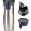 Termohrnček Contigo West Loop 2.0 strieborný 470 ml Termohrnček Contigo West Loop 2.0 strieborný 470 ml