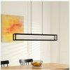 | Eglo 39629 - LED stmievateľný závesný luster na lanku GUALAJO LED/27W/230V čierny | 39629 | Eglo 39629 - LED stmievateľný závesný luster na lanku GUALAJO LED/27W/230V čierny | 39629