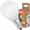 LED žiarovka P45 guľka E14 1,2W = 25W 255lm 2700K teplá biela 330° 213lm/W CLASSIC ENERGY EFFICIENCY Osram LED žiarovka P45 guľka E14 1,2W = 25W 255lm 2700K teplá biela 330° 213lm/W CLASSIC ENERGY EFFICIENCY Osram