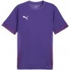 Puma | teamGOAL Matchday Jersey | fialová| S Puma | teamGOAL Matchday Jersey | fialová| S