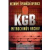 Neznámé špionážní operace KGB - Mitrochinův archiv - Christopher Andrew, Vasilij Mitrochin