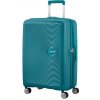 American Tourister Soundbox Spinner32G tyrkysová 71,5/81 l