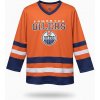 Outerstuff Dětský dres Edmonton Oilers NHL Fashion Hockey Jersey Veľkosť: Dětské XL (13 - 15 let) Outerstuff Dětský dres Edmonton Oilers NHL Fashion Hockey Jersey Veľkosť: Dětské XL (13 - 15 let)