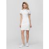 4F šaty dámske Polo SUDD080 biela 4F šaty dámske Polo SUDD080 biela