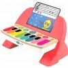 BABY EINSTEIN MOJE PRVÉ PIANÍNKO 6-36M RUŽOVÉ BABY EINSTEIN MOJE PRVÉ PIANÍNKO 6-36M RUŽOVÉ