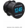 Digitálny OLED voltmeter 8 - 60V Digitálny OLED voltmeter 8 - 60V