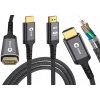 Kábel OVOLO Kvalitný OCHH2008B HDMI - HDMI 8 m Kábel OVOLO Kvalitný OCHH2008B HDMI - HDMI 8 m