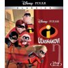 Rodinka úžasných - Disney (Bluray) Rodinka úžasných - Disney (Bluray)