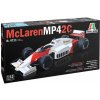 Italeri McLaren MP4/2C Prost Rosberg (1:12) Italeri McLaren MP4/2C Prost Rosberg (1:12)