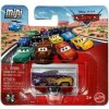 Disney Cars Mini Racers Saludos Amigos Ramone - fialový Disney Cars Mini Racers Saludos Amigos Ramone - fialový
