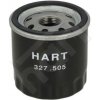 Olejový filter HART 327 505 Olejový filter HART 327 505