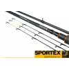 SPORTEX Feeder prúty Xclusive Feeder RS-2 Light 330cm / 35-85g SPORTEX Feeder prúty Xclusive Feeder RS-2 Light 330cm / 35-85g