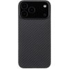 Zadný kryt Tactical Magproce Aramid pre Apple iPhone 17 Pro Max, čierny Zadný kryt Tactical Magproce Aramid pre Apple iPhone 17 Pro Max, čierny