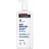 Neutrogena Deep Moisture telové mlieko Hypoallergenic Body Lotion 400 ml Neutrogena Deep Moisture telové mlieko Hypoallergenic Body Lotion 400 ml