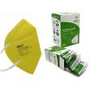 ESLH Respirátor s filtrom FFP2 yellow ESLH Respirátor s filtrom FFP2 yellow