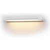 Zrkadlové LED svietidlo otočné 18W, 3000K, 1800lm, IP44, biele VT-819 (V-TAC) Zrkadlové LED svietidlo otočné 18W, 3000K, 1800lm, IP44, biele VT-819 (V-TAC)