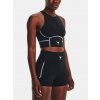 Under Armour Dámske tielko Pjt Rck Meridian Zip Tank Čierna MD Under Armour Dámske tielko Pjt Rck Meridian Zip Tank Čierna MD