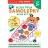 Moja prvá kniha aktivít - Samolepky | autor neuvedený Moja prvá kniha aktivít - Samolepky | autor neuvedený