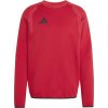 adidas | Tiro Travel Crew | červená| XL adidas | Tiro Travel Crew | červená| XL