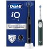 Oral B iO2 Series Duo Pack Night Black/Forest Green - Elektrická zubná kefka Oral B iO2 Series Duo Pack Night Black/Forest Green - Elektrická zubná kefka