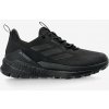 Nízke topánky turistické adidas TERREX Free Hiker 2 Low GTX - core blk/core blk/grey four Nízke topánky turistické adidas TERREX Free Hiker 2 Low GTX - core blk/core blk/grey four
