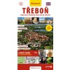 Třeboň kapesní průvodce anglicky