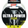 Tesa Ultra Power Clear Páska opravná transparentná 48 mm x 10 m