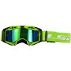 LS2 AURA PRO GREEN PINLOCK motokrosové okuliare LS2 AURA PRO GREEN PINLOCK motokrosové okuliare
