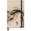 Moleskine Zápisník Horse Calligraphy tvrdé dosky A5 linajkový
